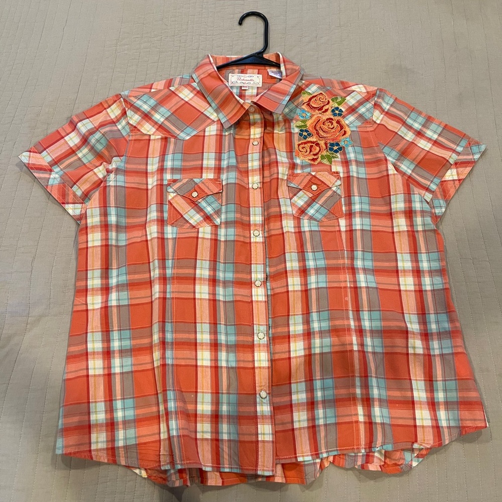 Western Shirt